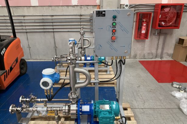 Endress+Hauser provee sistemas de medición de densidad para plantas de petrolera