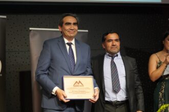 Comunidad Minera entrega reconocimiento a destacados profesionales de la industria nacional