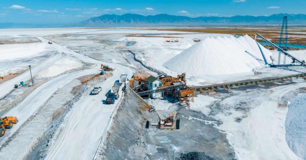 SQM y Albemarle suben participación de mercado en litio y más países compiten como productores del mineral