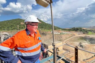 Mark Bristow, CEO de Barrick: “Hemos visto un gran cambio en el país en su perspectiva hacia nuevas inversiones”