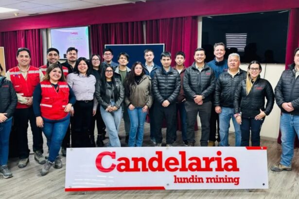 Minera Candelaria inició Programa de Memorista