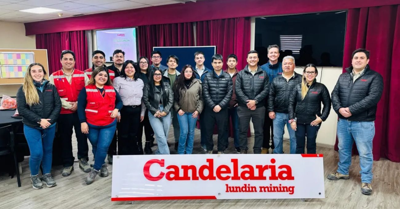 Minera Candelaria inició Programa de Memorista