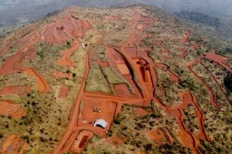 Rio Tinto compra locomotoras de Wabtec para mina en Simandou, Guinea.