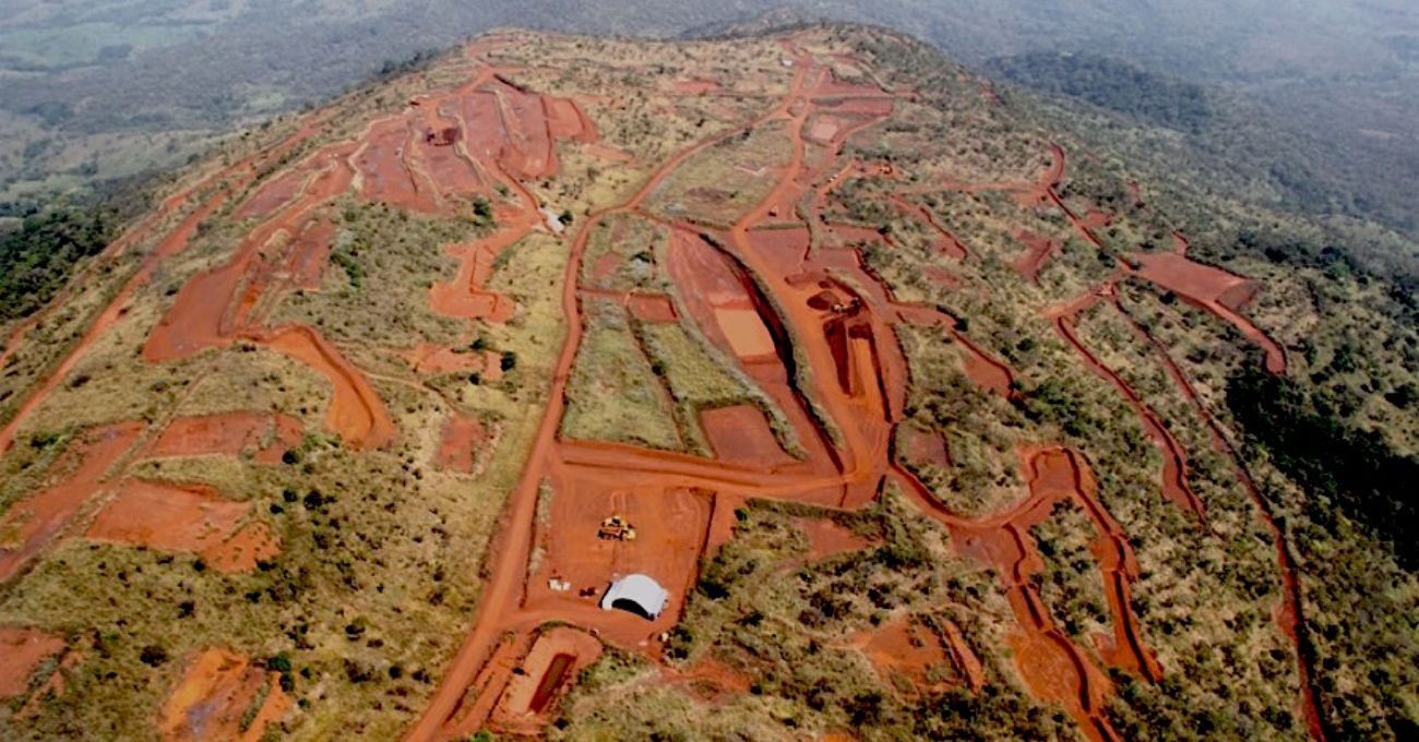 Rio Tinto compra locomotoras de Wabtec para mina en Simandou, Guinea.