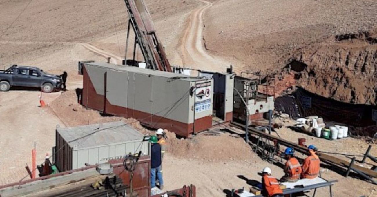 Gold Fields adquiere hasta un 75% del Proyecto Santa Cecilia de Torq