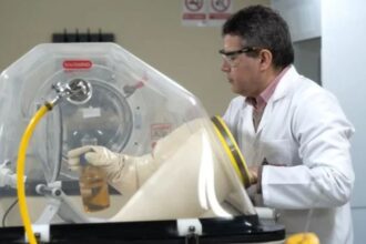 La Universidad Católica de Valparaíso investiga purificación de minerales para industria automotriz