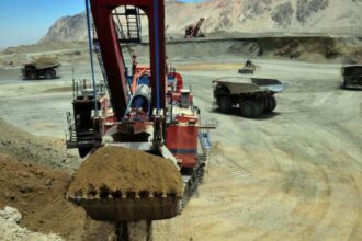 Débil crecimiento económico en Chile: adiós al impulso de la minería