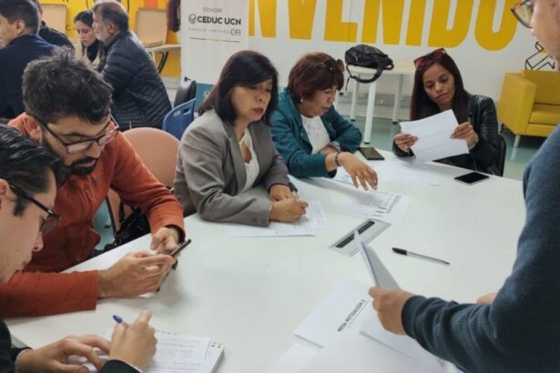 Talleres informativos del Plan Sectorial de Cambio Climático en Antofagasta