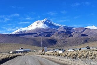 Comunidad indígena de Guallatire aclara a empresa Quiborax por contaminación