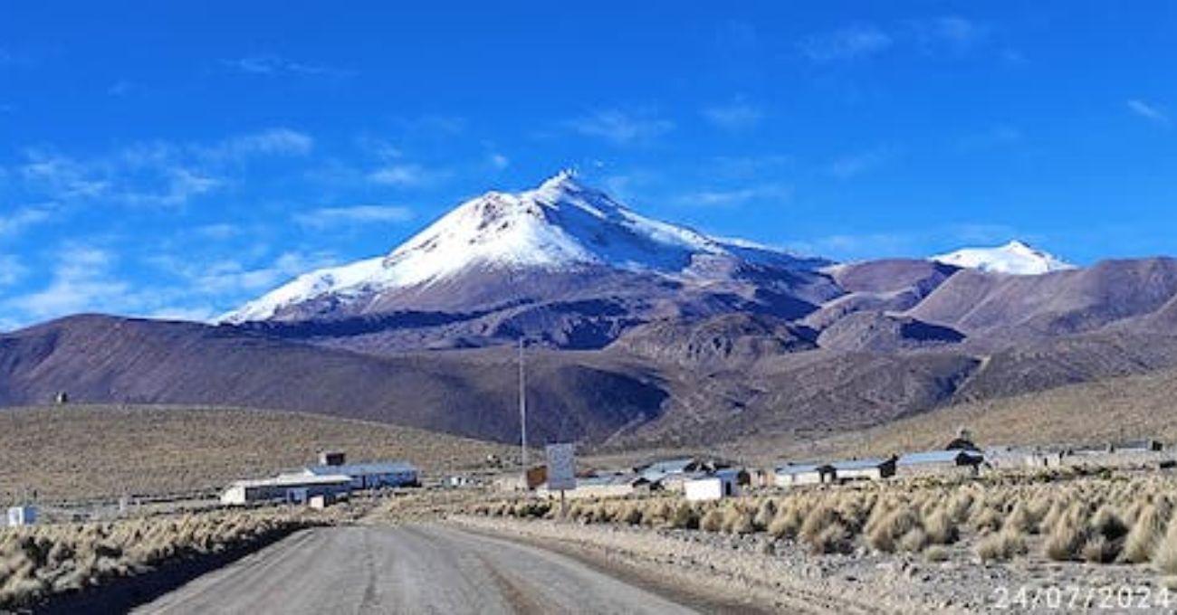 Comunidad indígena de Guallatire aclara a empresa Quiborax por contaminación