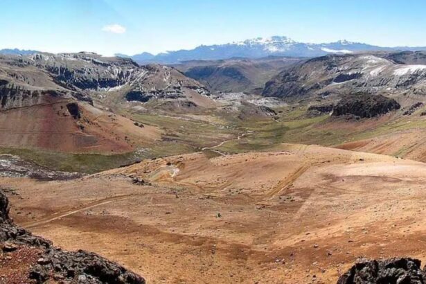 Perú: Corani la futura mina de plata más grande del mundo