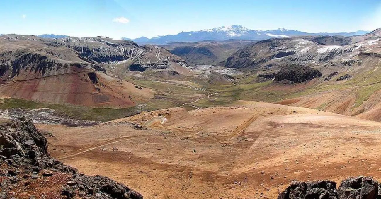 Perú: Corani la futura mina de plata más grande del mundo