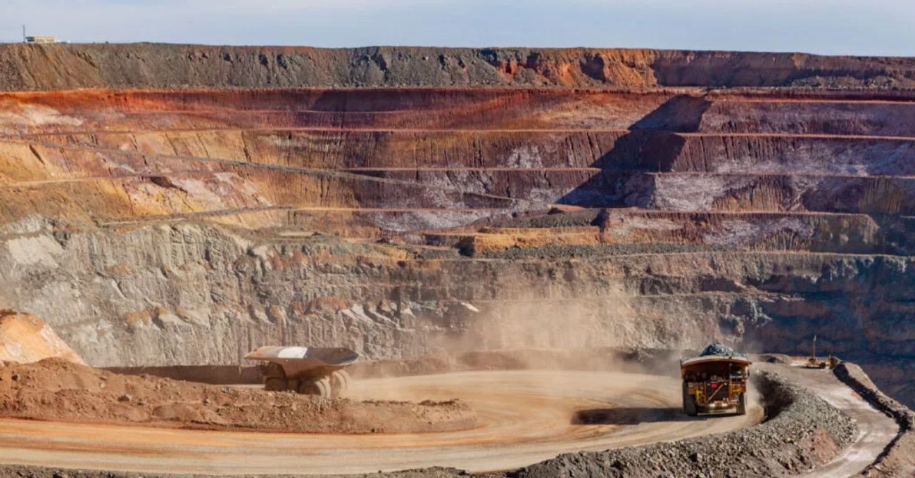 Australia: Talisman Mining asegura el proyecto de cobre y oro en Yarindury Nueva Gales del Sur