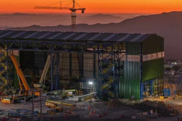 Syncore Montajes Industriales: El líder estratégico en construcción y montaje