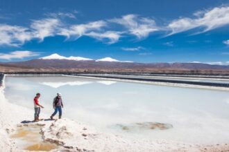 Avances de Lithium I+D+i en baterías de litio en Chile.