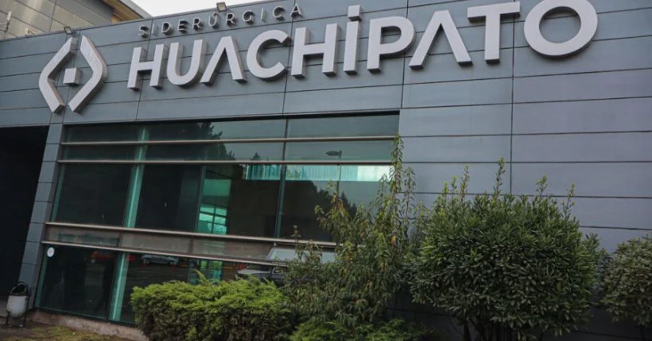 Imposibilidad de traspasar a precio las sobretasas al acero chino obliga a Huachipato a suspender indefinidamente su operación siderúrgica