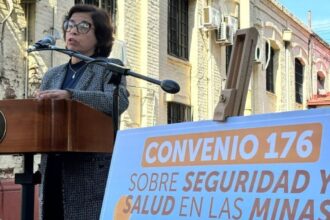 "Chile promulga el Convenio 176 de la OIT para seguridad y salud en la minería"