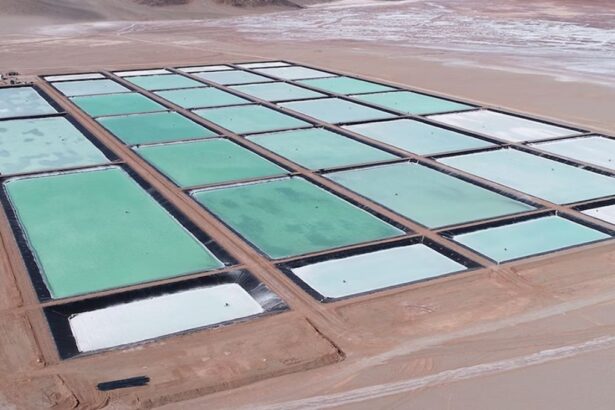 Argentina: Arcadium Lithium avanza en su proyecto de ampliación en Catamarca a pesar del escenario internacional adverso