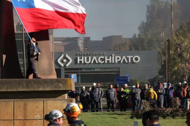 Cierre de Huachipato: Un duro golpe para la industria del acero chilena