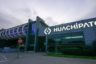 Suspensión de Siderúrgica Huachipato en sector minero preocupa por insumos.