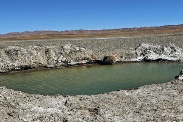 Argentina: Gran flujo de salmuera en el Proyecto de Litio Formentera