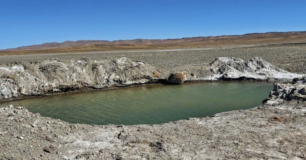 Argentina: Gran flujo de salmuera en el Proyecto de Litio Formentera