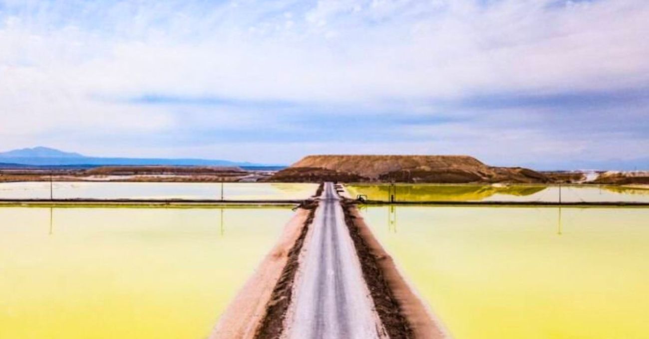 Tecnología AcQUA de LiTHOS garantiza pureza excepcional en minería sustentable de litio