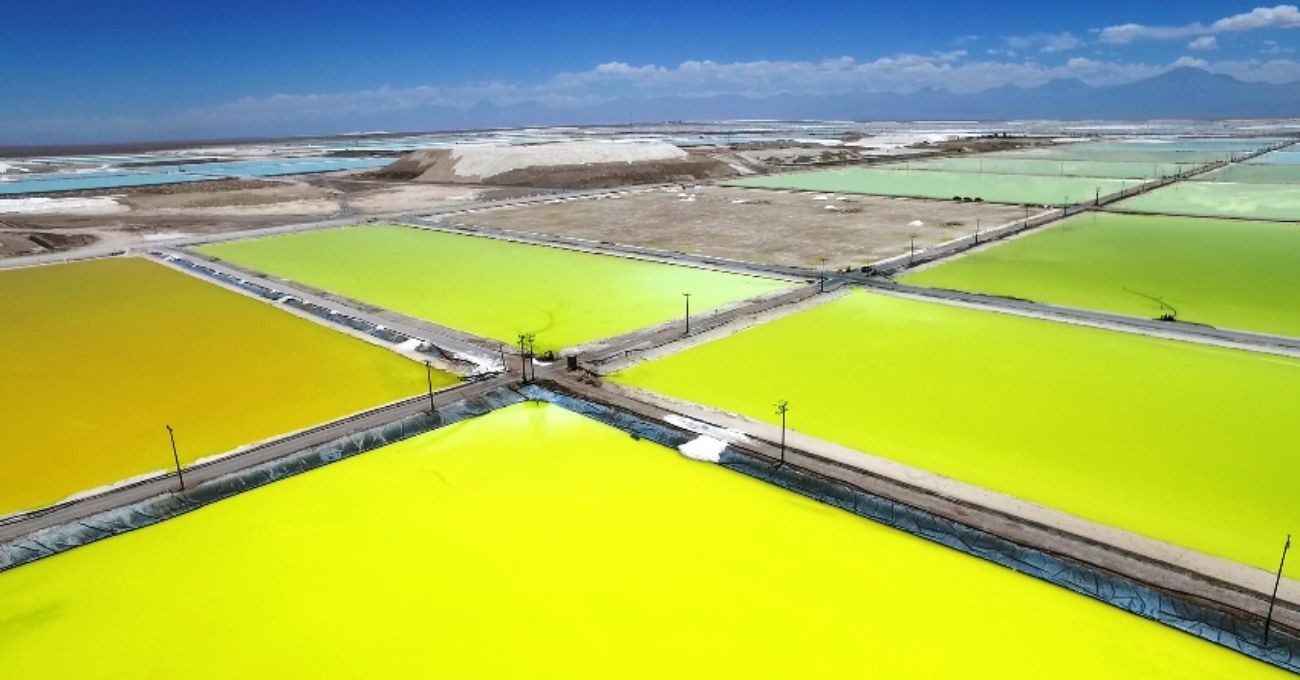 LiTHOS anuncia resultados positivos de las pruebas de salmuera de litio con tecnología AcQUA™ con SQM en salmueras del Salar de Atacama