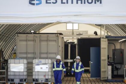 Canadá: E3 Lithium y Pure Lithium firman un acuerdo de desarrollo conjunto con el objetivo de producir baterías de litio en Alberta a partir de salmuera E3