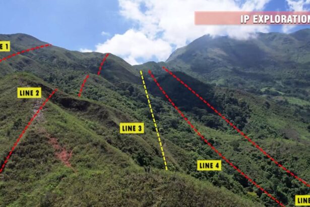 Colombia: Max Resource informa resultados que incluyen: 1,8 % de cobre y 7,2 g/t de plata en 48,0 m en AM-13 en su proyecto Sierra Azul