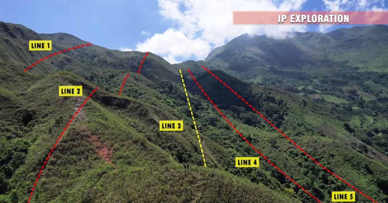 Colombia: Max Resource informa resultados que incluyen: 1,8 % de cobre y 7,2 g/t de plata en 48,0 m en AM-13 en su proyecto Sierra Azul