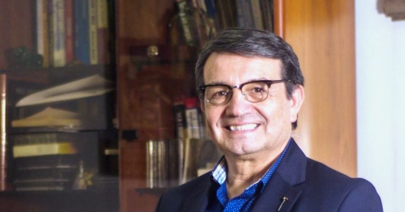 Presidente de la Cámara Minera de Chile y CEO Metaproject, aceptado como miembro de la Society of Mining Professors