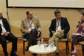 AMTC expuso su visión de la relación entre la Academia y la Industria en el 2° Encuentro de Innovación de la Universidad de Chile