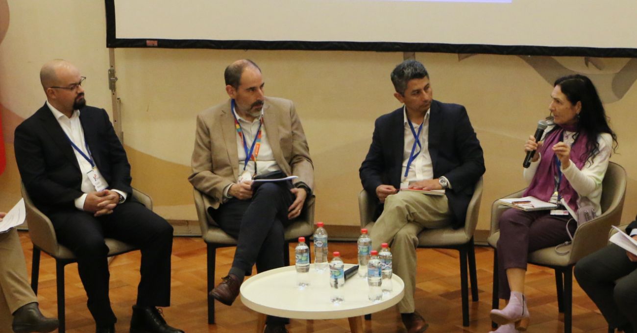 AMTC expuso su visión de la relación entre la Academia y la Industria en el 2° Encuentro de Innovación de la Universidad de Chile