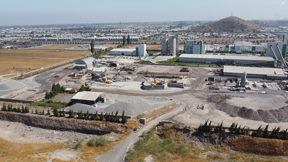 Segundo Tribunal Ambiental determinó que planta de extracción y procesamiento de áridos ubicada en Puente Alto debe ingresar a evaluación ambiental