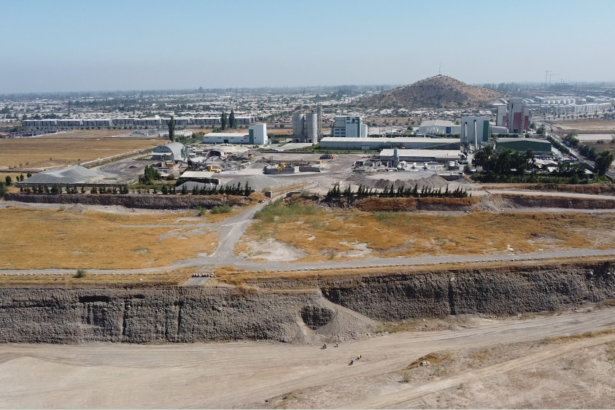 Segundo Tribunal Ambiental determinó que planta de extracción y procesamiento de áridos ubicada en Puente Alto debe ingresar a evaluación ambiental