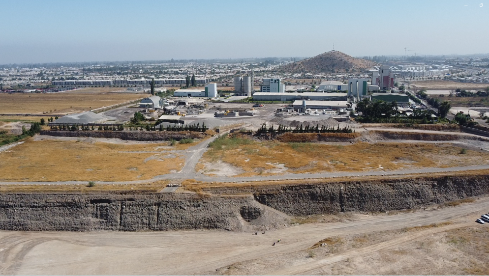 Segundo Tribunal Ambiental determinó que planta de extracción y procesamiento de áridos ubicada en Puente Alto debe ingresar a evaluación ambiental