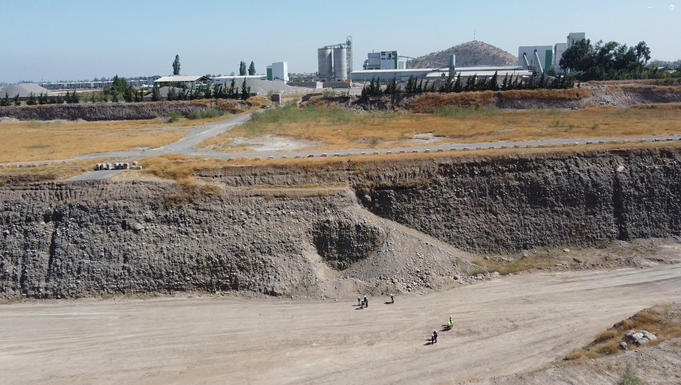 Segundo Tribunal Ambiental determinó que planta de extracción y procesamiento de áridos ubicada en Puente Alto debe ingresar a evaluación ambiental