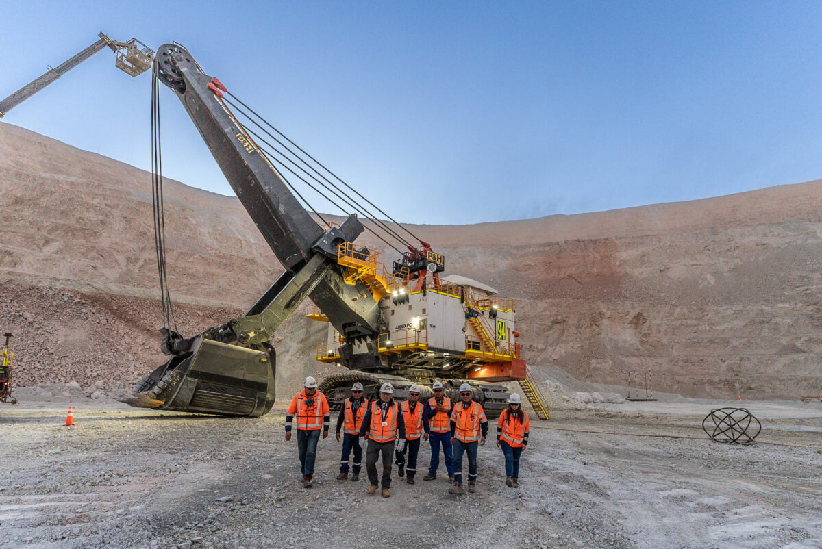 Descarbonización: cómo avanza la minería de la mano de la innovación