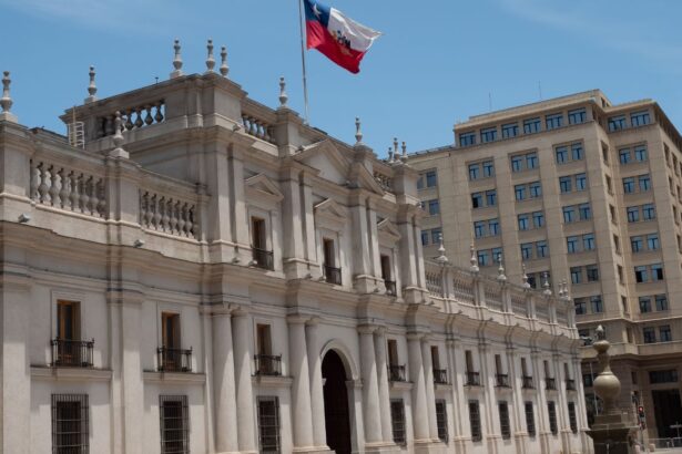 ¿Quieres conocer el Palacio de La Moneda? Así puedes acceder a una visita guiada