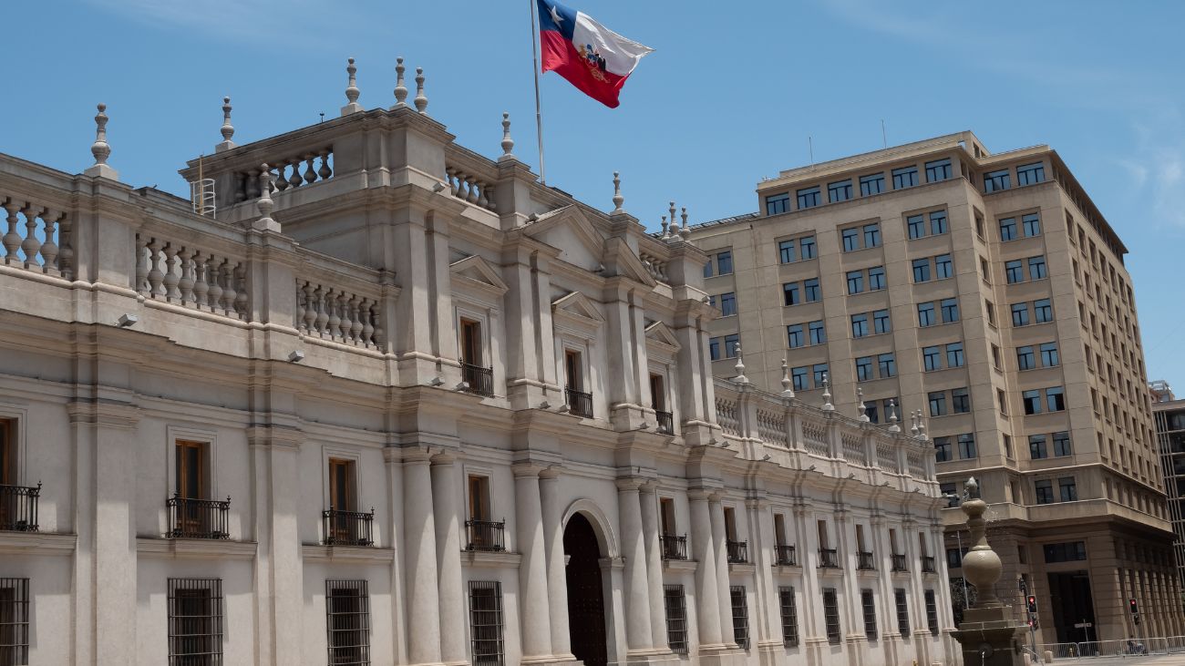 ¿Quieres conocer el Palacio de La Moneda? Así puedes acceder a una visita guiada