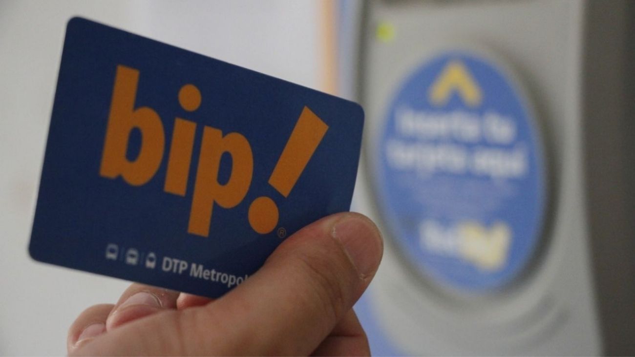 Tarjeta Bip! con viajes a solo $240: Metro entrega beneficio con tan solo 2 requisitos