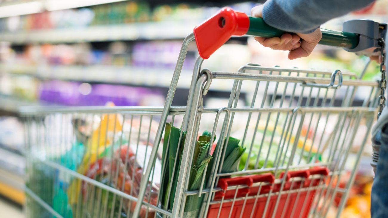 Caja Los Andes te brinda un 40% de descuento en productos de este supermercado