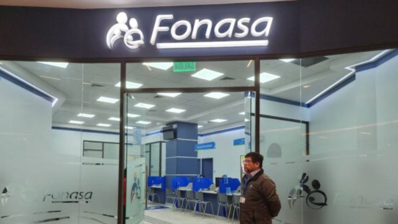 Revisa cuánto tiempo dura el bono comprado en Fonasa