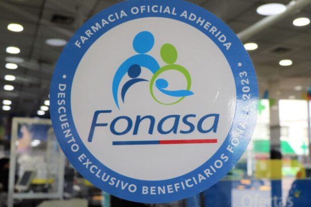 Conoce los beneficios a los que pueden acceder quienes están afiliados a Fonasa