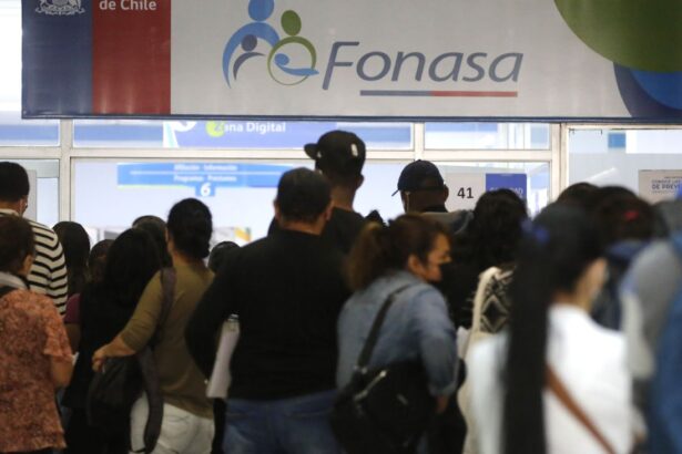 Revisa cuánto tiempo dura el bono comprado en Fonasa