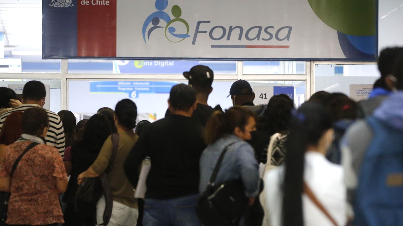 Revisa cuánto tiempo dura el bono comprado en Fonasa