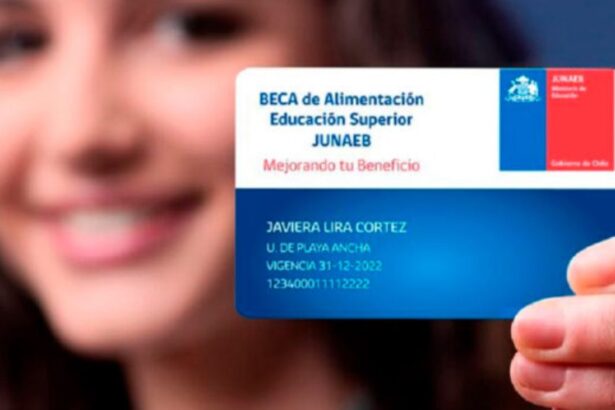 Beca BAES septiembre: conoce la fecha en la que puedes recibir los $45.000