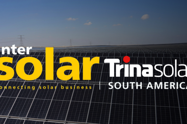 Trinasolar brilla en Feria Intersolar de Sao Paulo destacando sus unidades de módulos, tracker y el arribo de Trina Storage para Latinoamérica y El Caribe