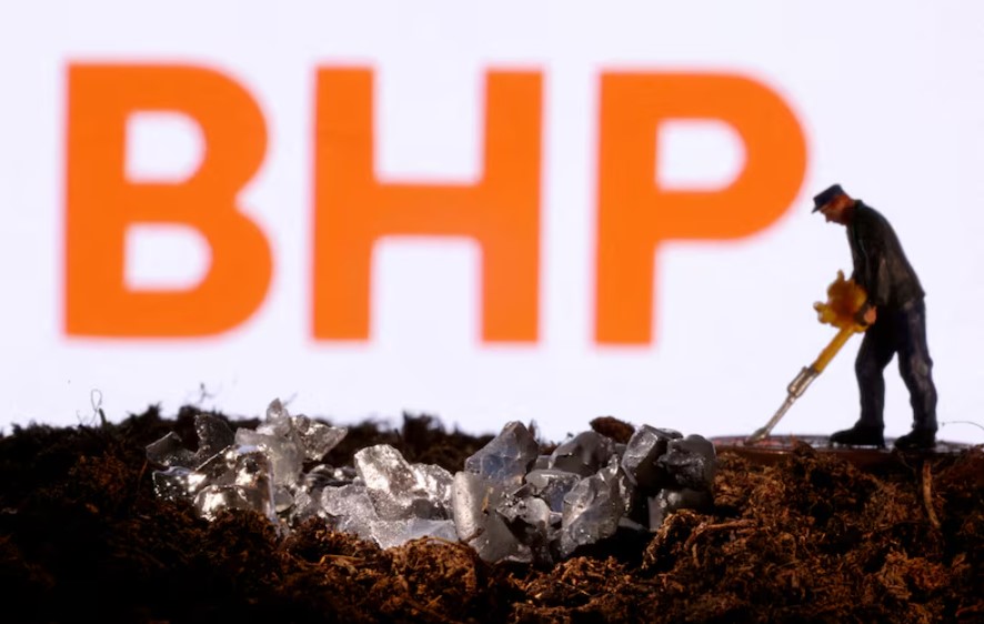 Regreso de BHP a Argentina marca nueva esperanza para minas de cobre sin explotar